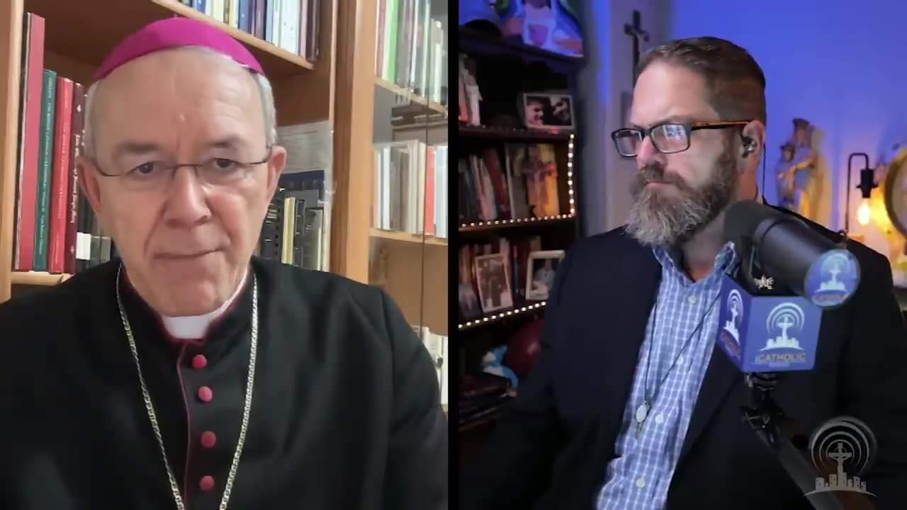 The Narrow Road _ Bishop Schneider's Response to Fr. Altman