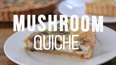 4 easy quiche recipes