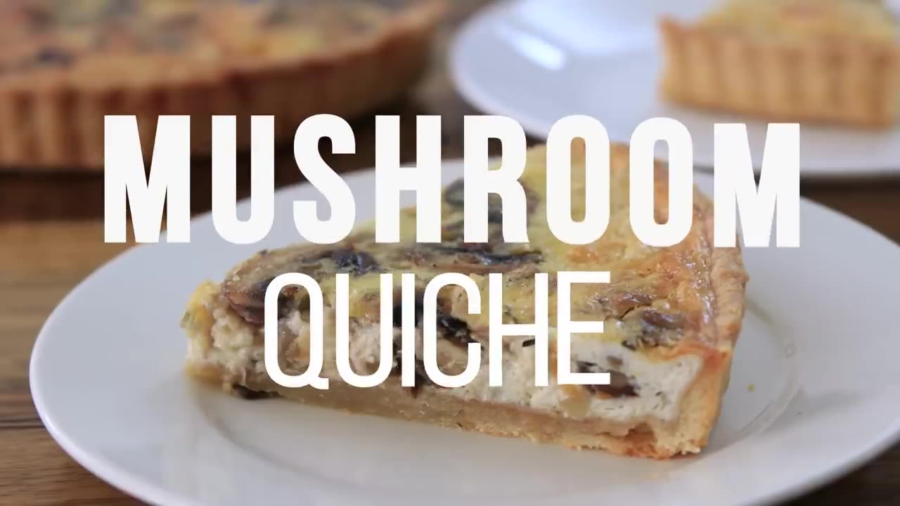 4 easy quiche recipes