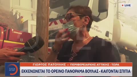 ΠΑΤΟΥΛΗΣ-ΔΕΝ ΣΒΗΝΕΙ ΤΙΣ ΦΩΤΙΕΣ Η ΠΕΡΙΦΕΡΕΙΑ.