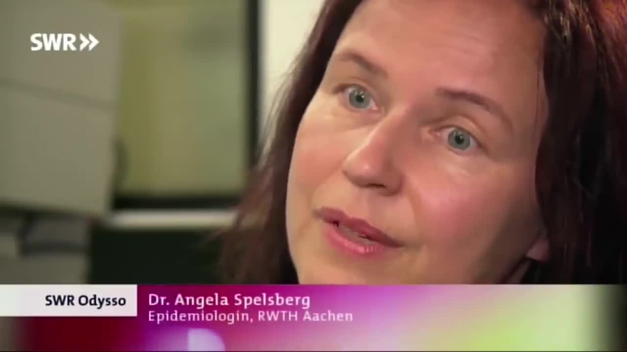 Grippeimpfung ist nur Geldmacherei der Pharmaindustrie - SWR Reportage mit Dr. Angela Spelsberg