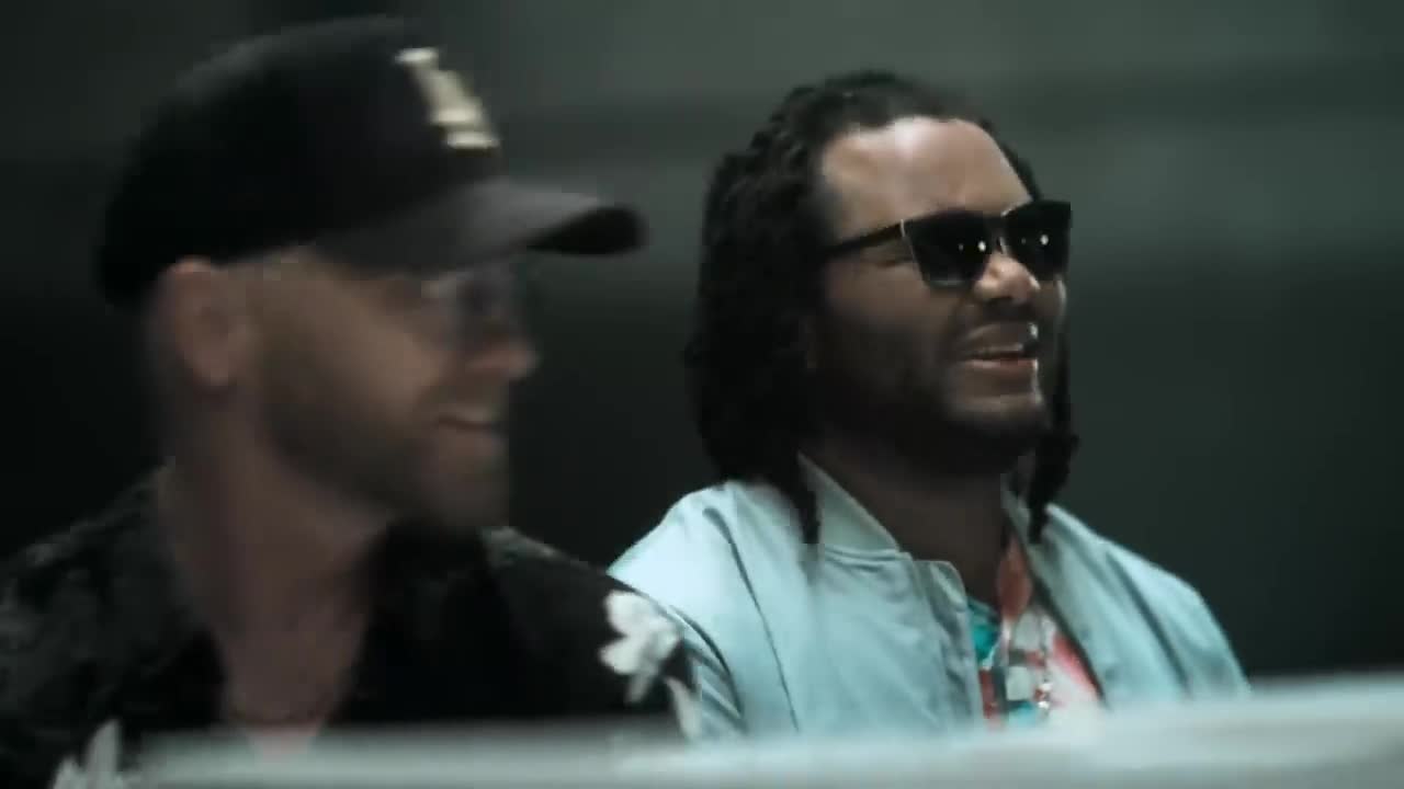 TobyMac - The Goodness (feat. Blessing Offor) [Music Video]