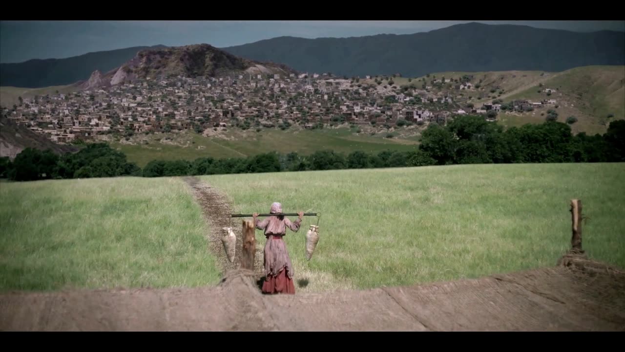 The Chosen: Season 1 Episode 8 - Jacob's Well Opening Scene