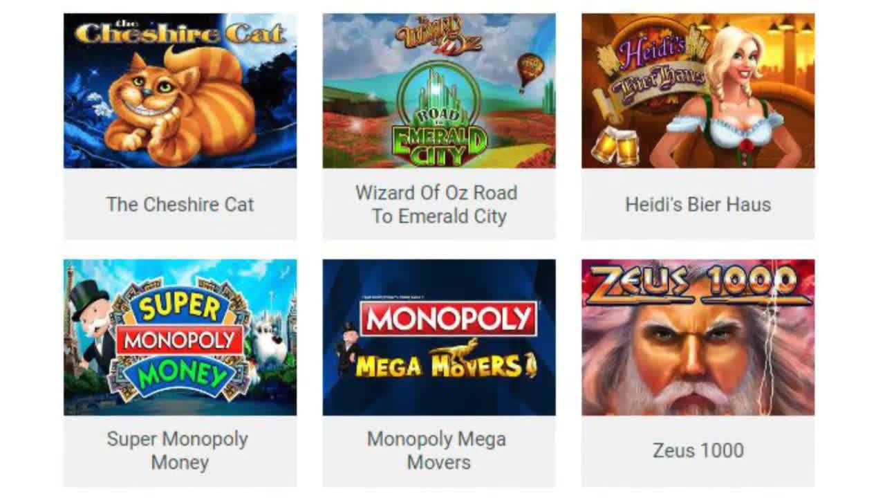 Best slots casino for real money in Australia