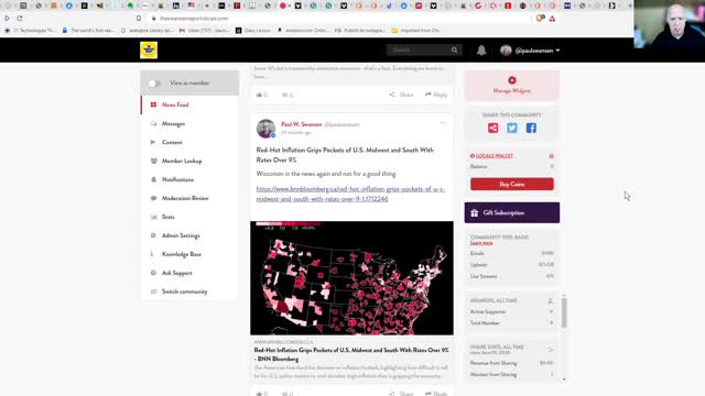 News We're following.