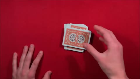 Best card trick for beginners!