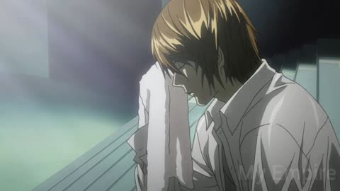 DEATH NOTE - Episode 25 Part 3 [English Dub]