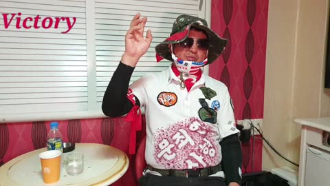 특별취재... 전직 대통령에게 고소고발 당하신 대한민국 순수 애국자 최대장님 인테뷰.