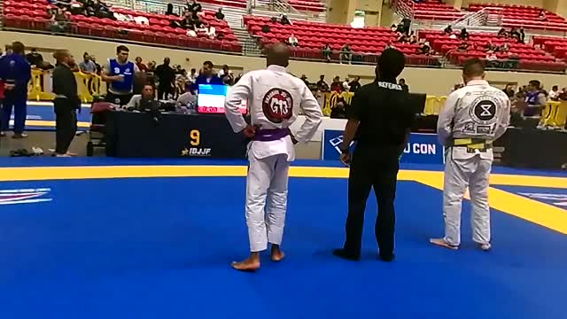 IBJJF Charlotte International Open October 2021 Match 3 Match 3