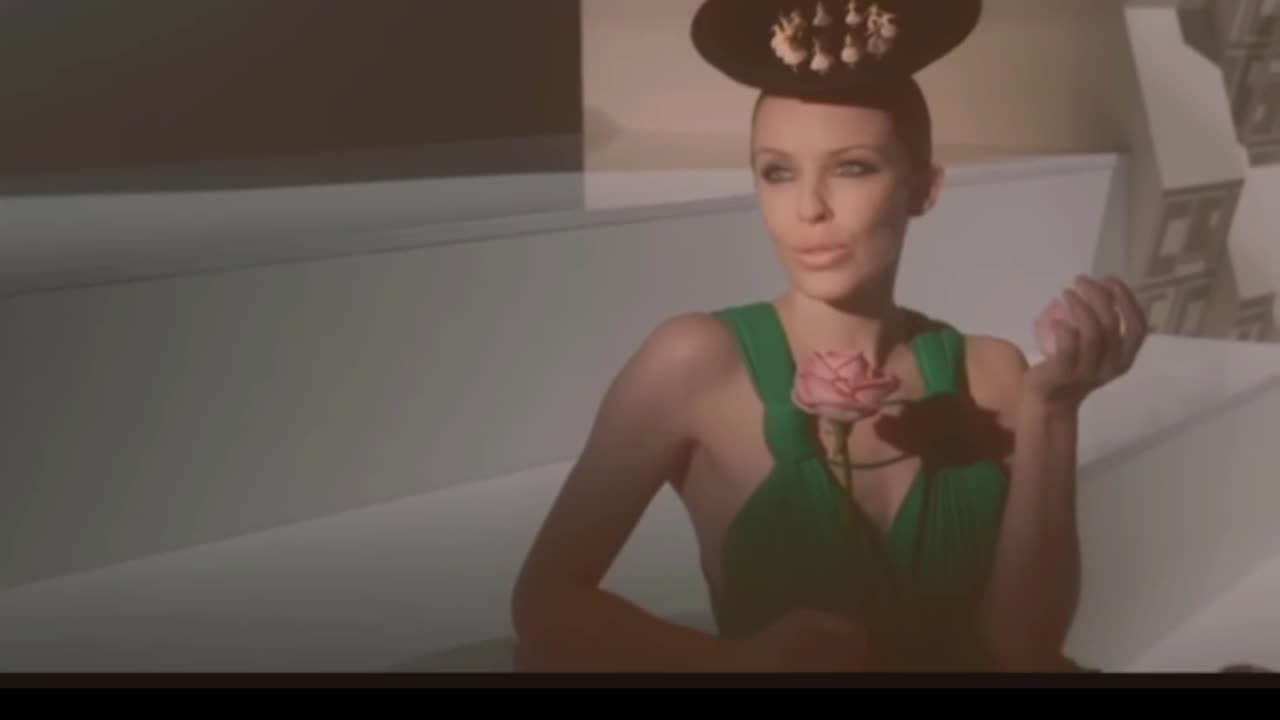 Kylie Minogue -Chocolate (Short Video)