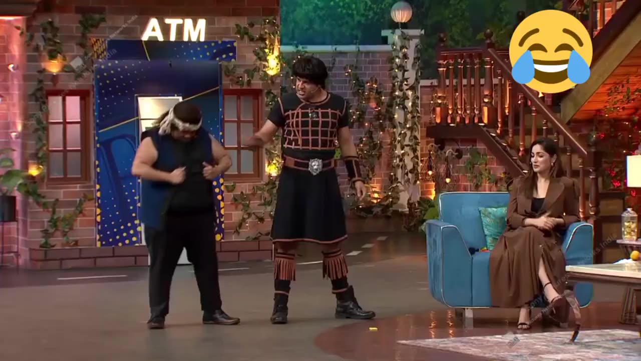 Kapil Sharma show funny clips