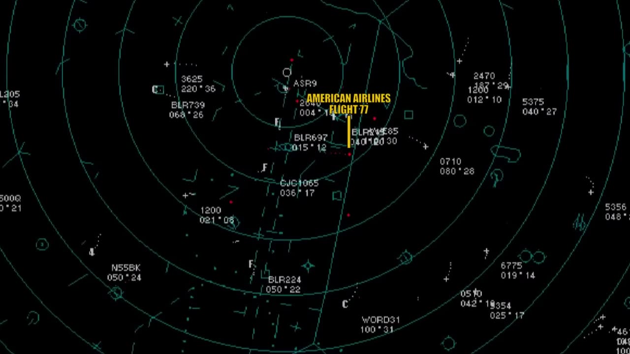 9/11 Pentagon bombing