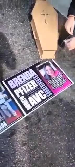 Media mogą to ignorować, ale ludobójstwo którego doświadczamy jest rzeczywistośćią ..