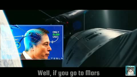 If you go to MARS / Elon Musk