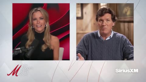 Tucker Carlson announces TCN on @MegynKellyShow