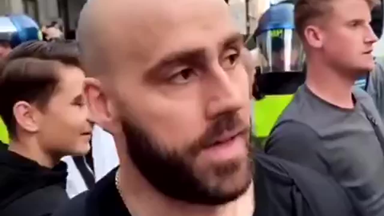 UK Riots
