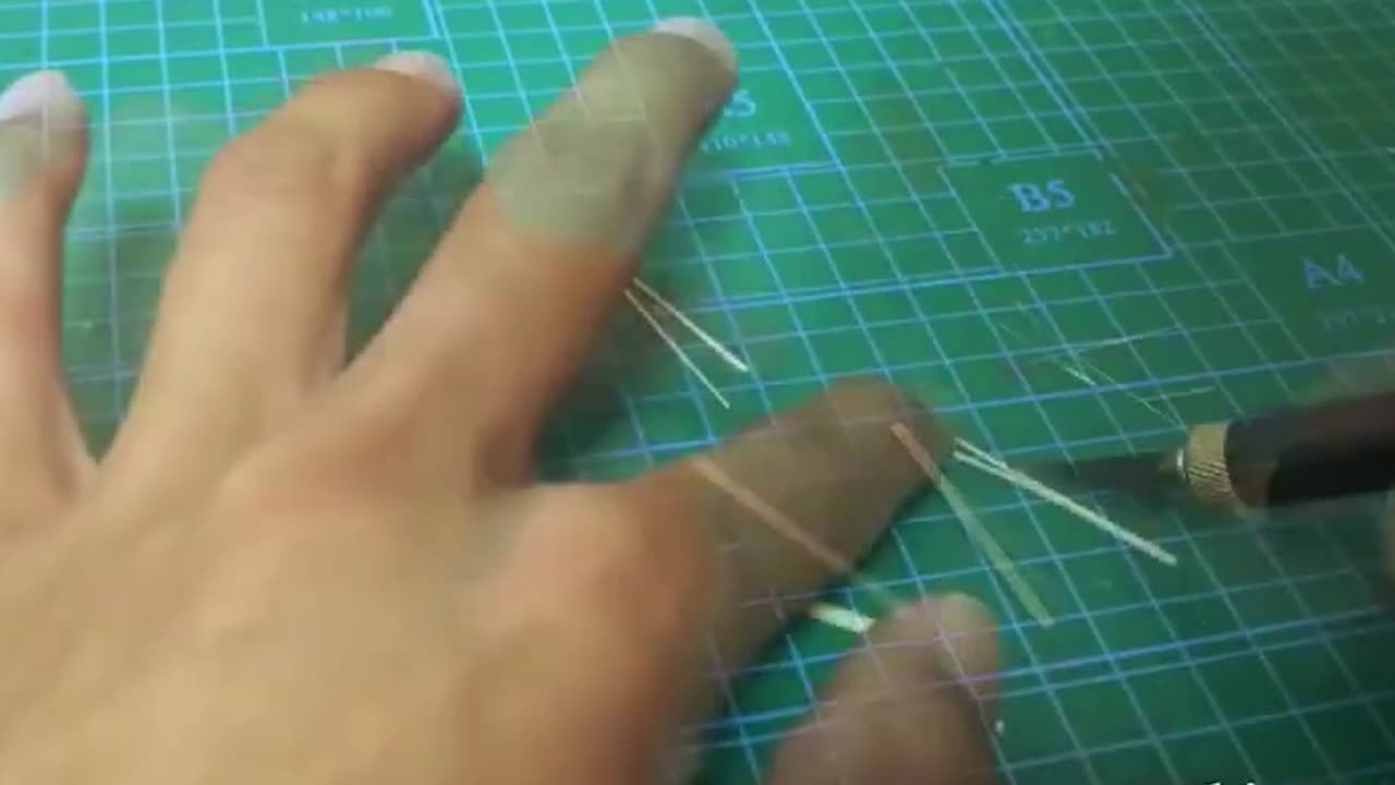Split The Stick Into Two