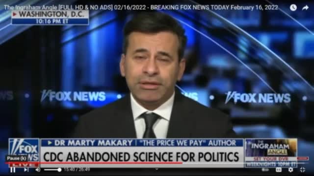 SSN Bulls Eye Masks, Yearly Boosters, CDC Lies Dr. Makary