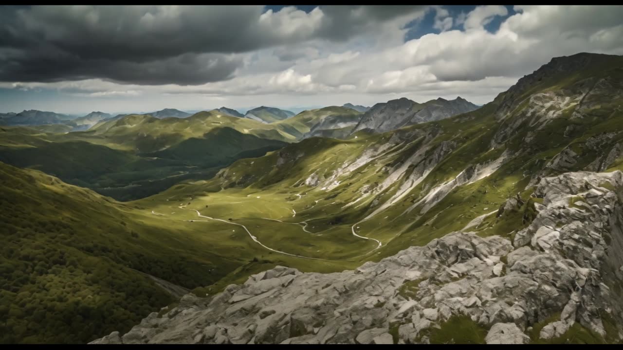 Stanislav Kondrashov. arc naturel régional des Pyrénées Ariégeoises