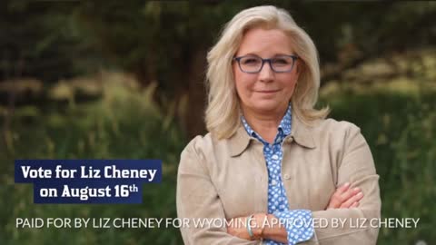 Liz Cheneys New Campaign Ad Featuring Dick Cheney.