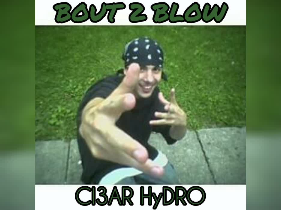 BOUTA BLOW - HyDRO PiMP