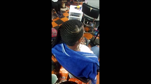 KABA African Hair Braiding