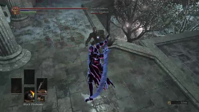 Dark Souls 3, Invasion slippery slope