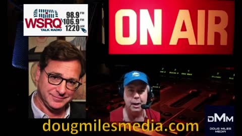 “Suncoast Magazine” WSRQ Radio A Conversation with Comedian Bob Saget