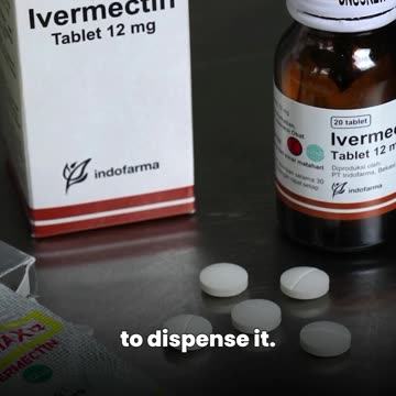 The Conflict Behind Ivermectin Restrictions