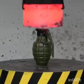 HYDRAULIC PRESS | Oddly Satisfying | Experiment #Shorts