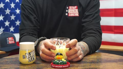 PFC James Bowman - Slam Zees Banana Pudding RTD Cocktail Review