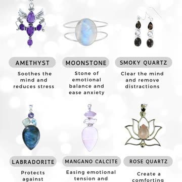 ✨ Jewelry Crystals Magic – Your Dream Essentials ✨⁣⁣