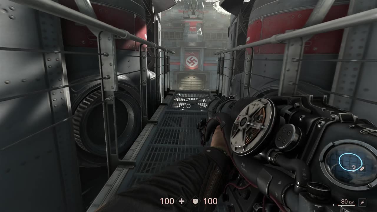 Wolfenstein II: The New Colossus part 6