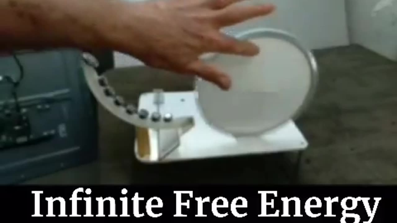 Infinite Free Energy