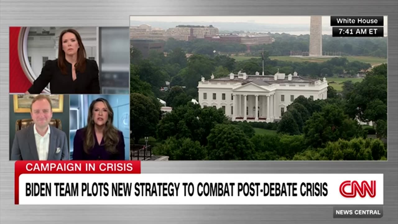 Dr. Gupta: It’s time for Biden to undergo detailed cognitive and neurological testing