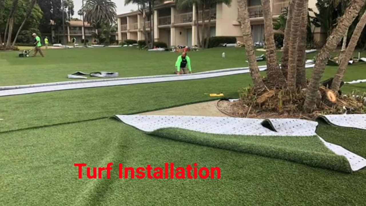 Eco Turf and Pavers - Affordable Turf Installation in San Diego, CA