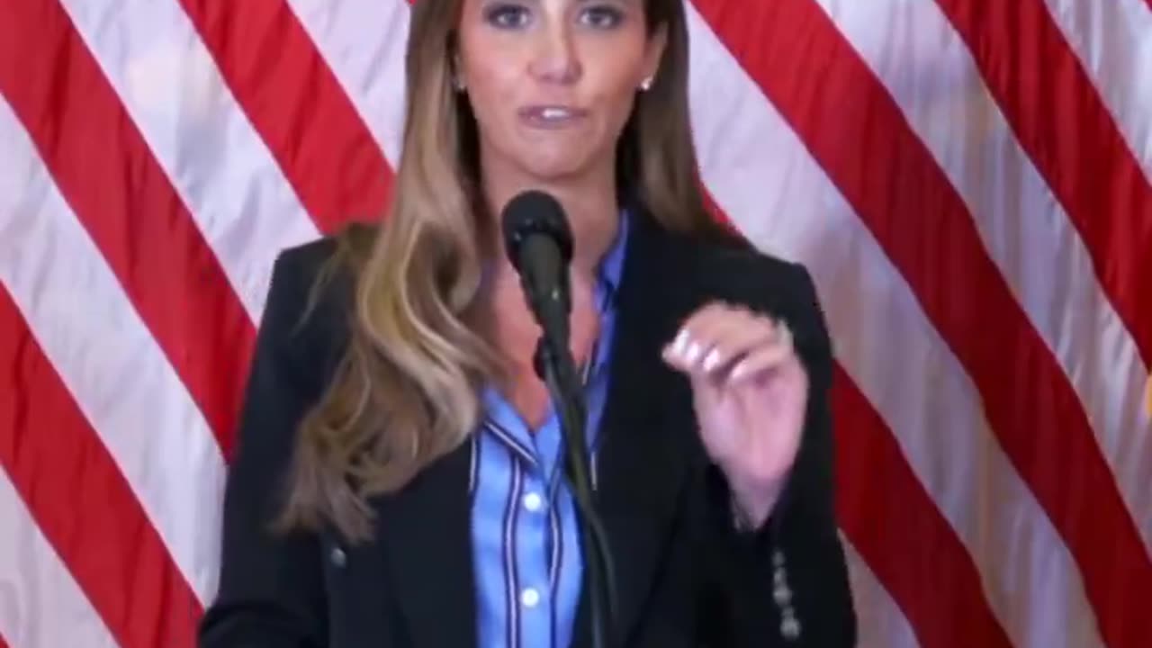 ALINA HABBA: Lets fix this country and the mess this administration has made!🇺🇸