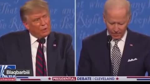 (Racism) Donald Trump vs Joe Biden