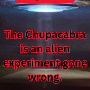 Conspiracy Theory of the day 25