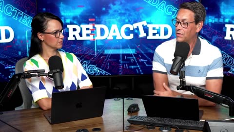 Harris-Walz just changed EVERYTHING with this move, is it legal? | Redacted with Clayton Morris