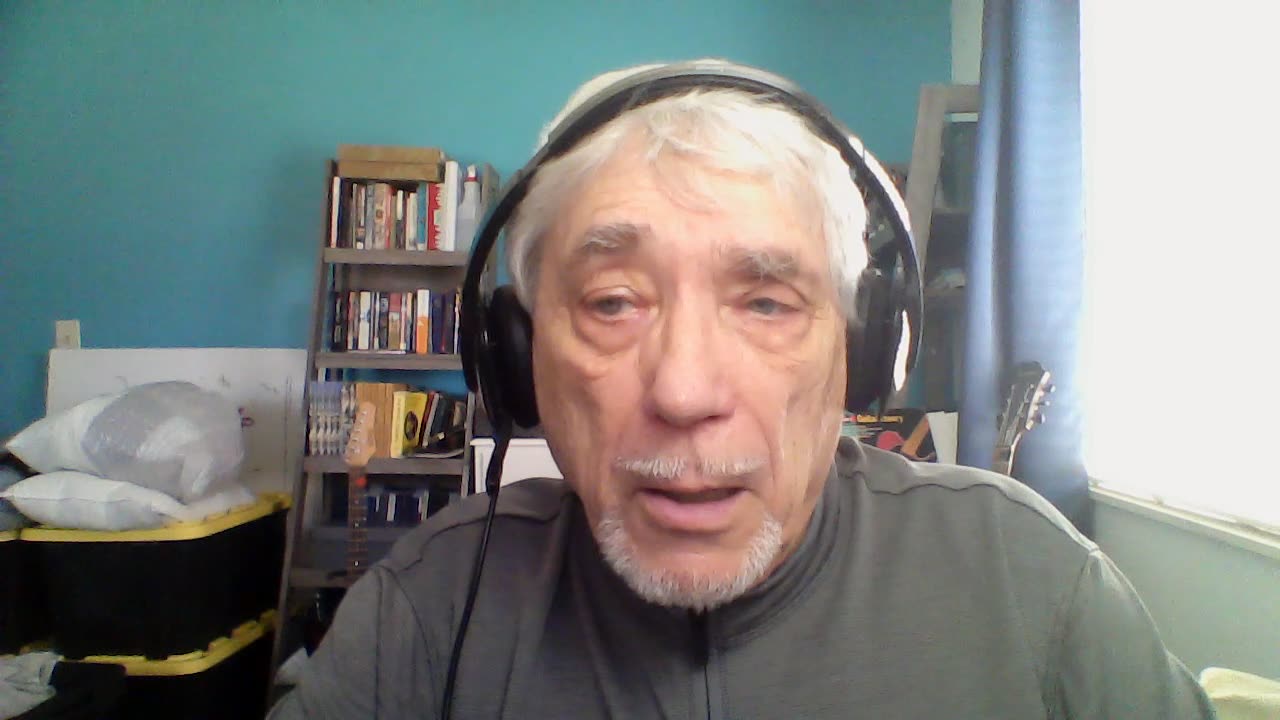 BB-07 God has feelings. God emotions.