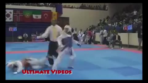 Taekwondo