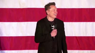 ELON IS GOOD AT THIS!!!😆🇺🇸