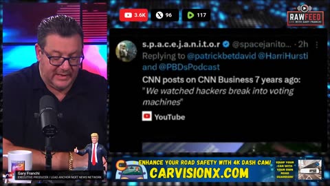 USB Stick Compromises Entire Election! Hacker Reveals Fatal Flaw in Voting System!