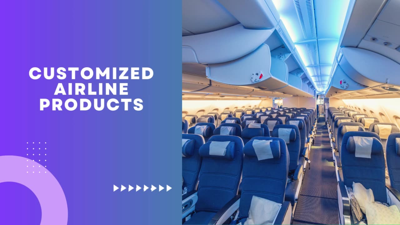 Raising Inflight Experiences: UK's Premier Provider