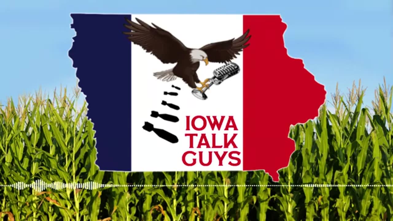 Iowa Talk Guys #017 The Mar-a-Lago Raid