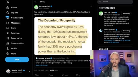 French Left DOMINATES Far-Right In SHOCK Victory _ The Kyle Kulinski Show