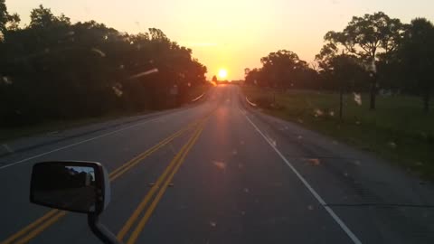 Cowboy Trucker