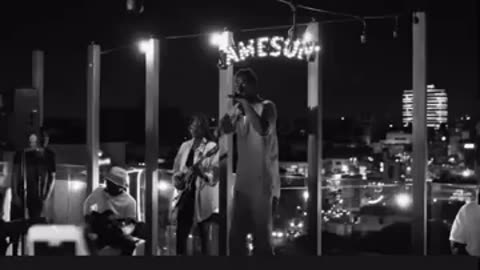 Genna - Cupid (Live Performance)