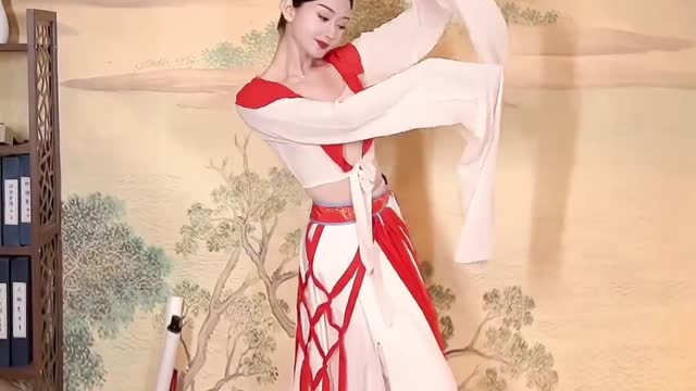 Chinese classic dance